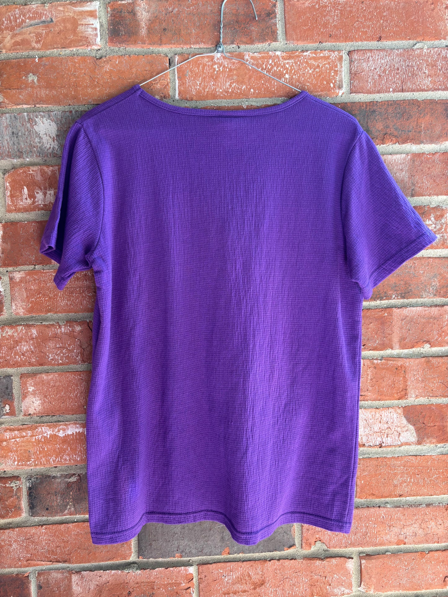 Butterfly Tee - (Purple L)